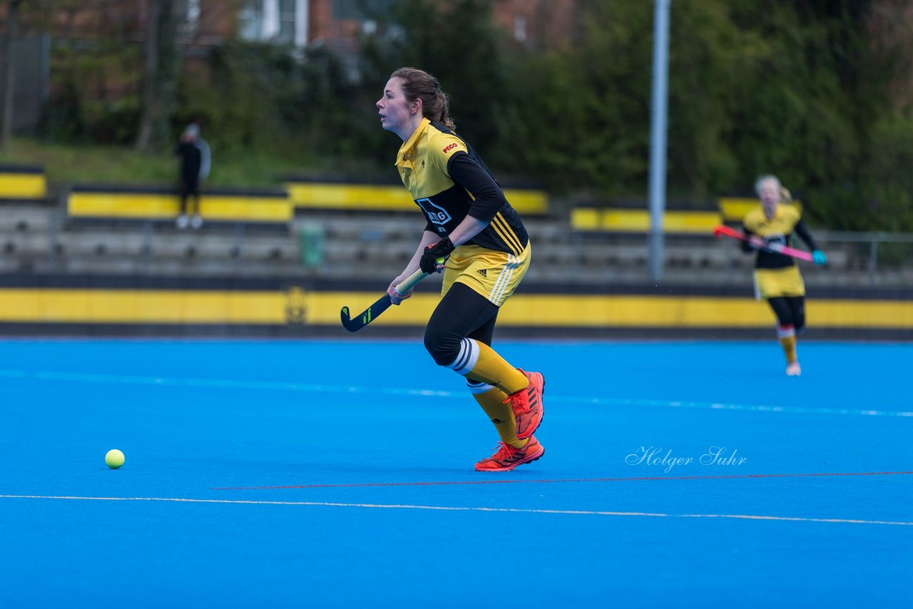 Bild 126 - Frauen Harvestehuder THC - TSV Mannheim : Ergebnis: 0:0